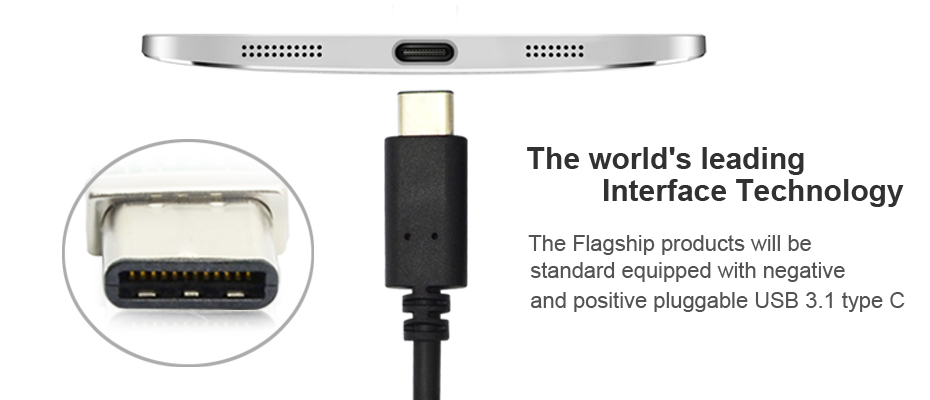 USB Type C cable